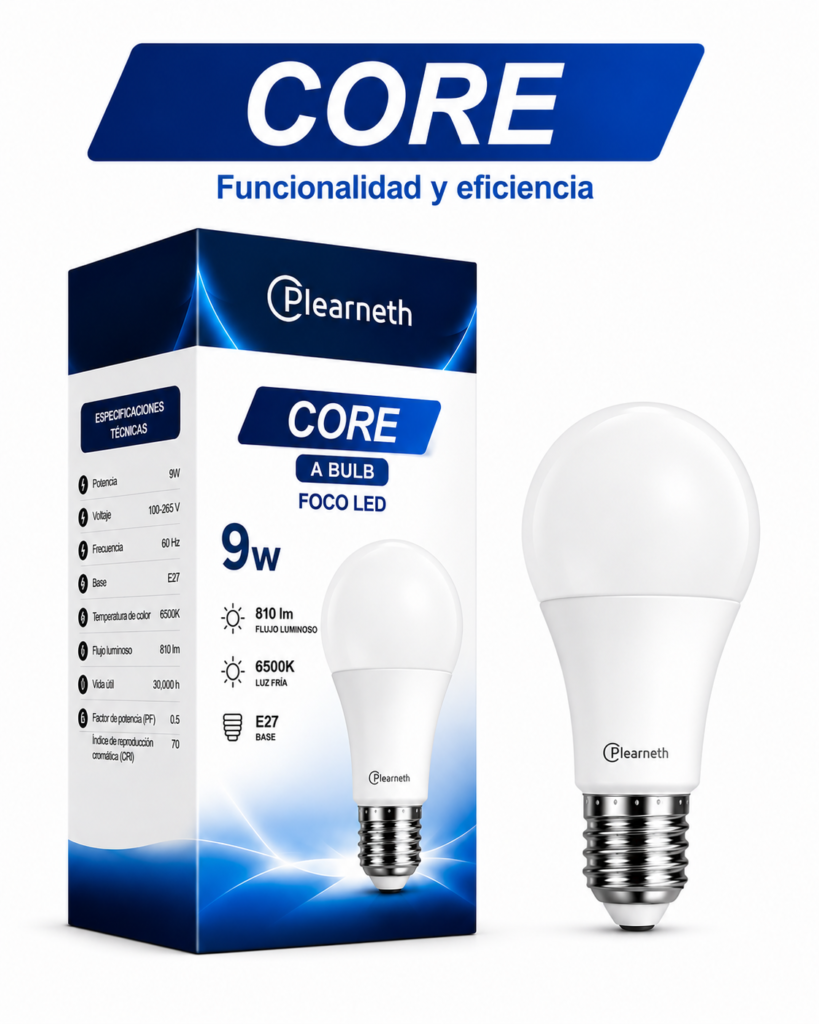 portada plearneth core